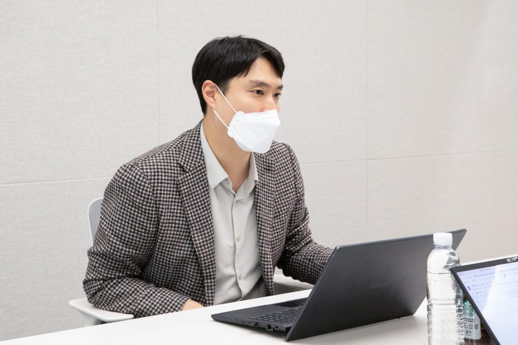 발란 권일호 재무실장